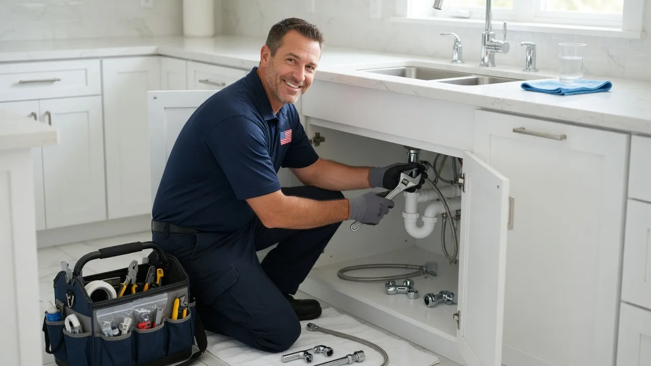Emergency Plumber in Worthington, WV near me